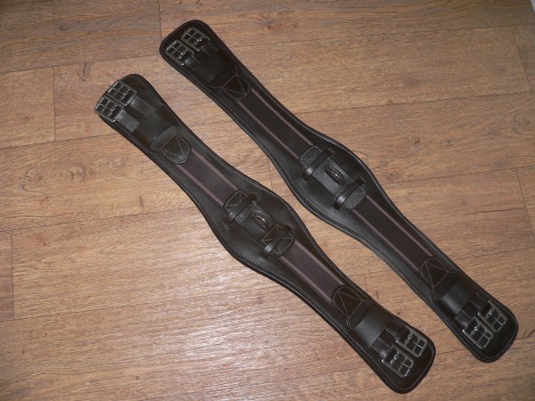 OPR Dressuursingel bruin 75 cm